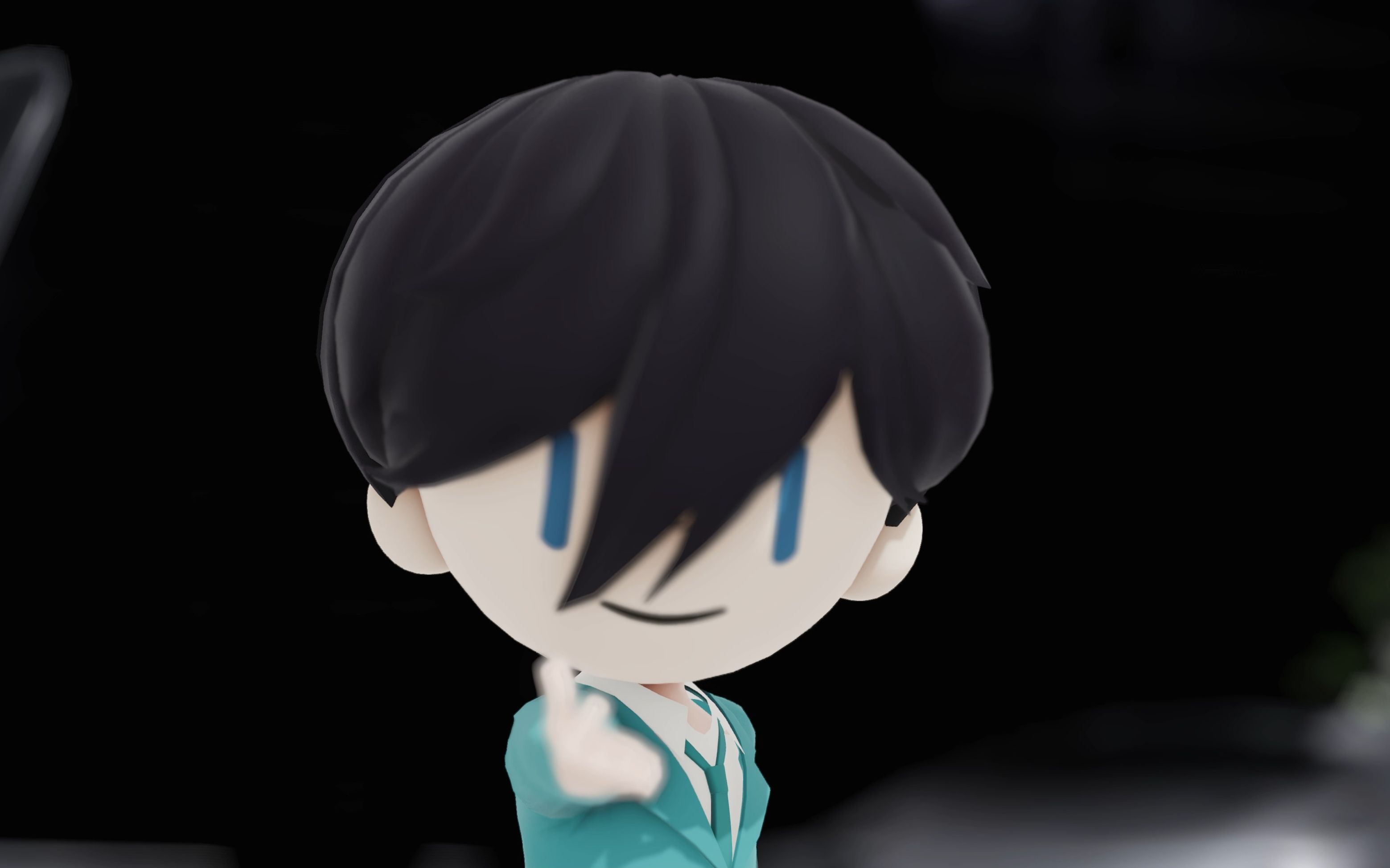 【偶像梦幻祭/冰鹰北斗q版】pink venom