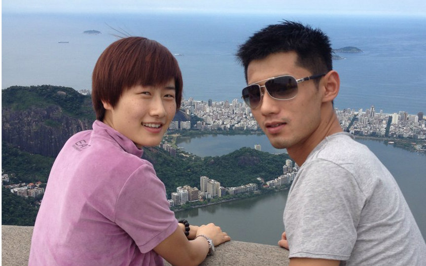 【张继科×丁宁】小永远——吃不腻的糖