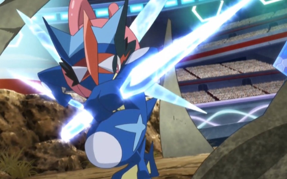 活动作品宠物小精灵xyz智蛙永不消失的羁绊