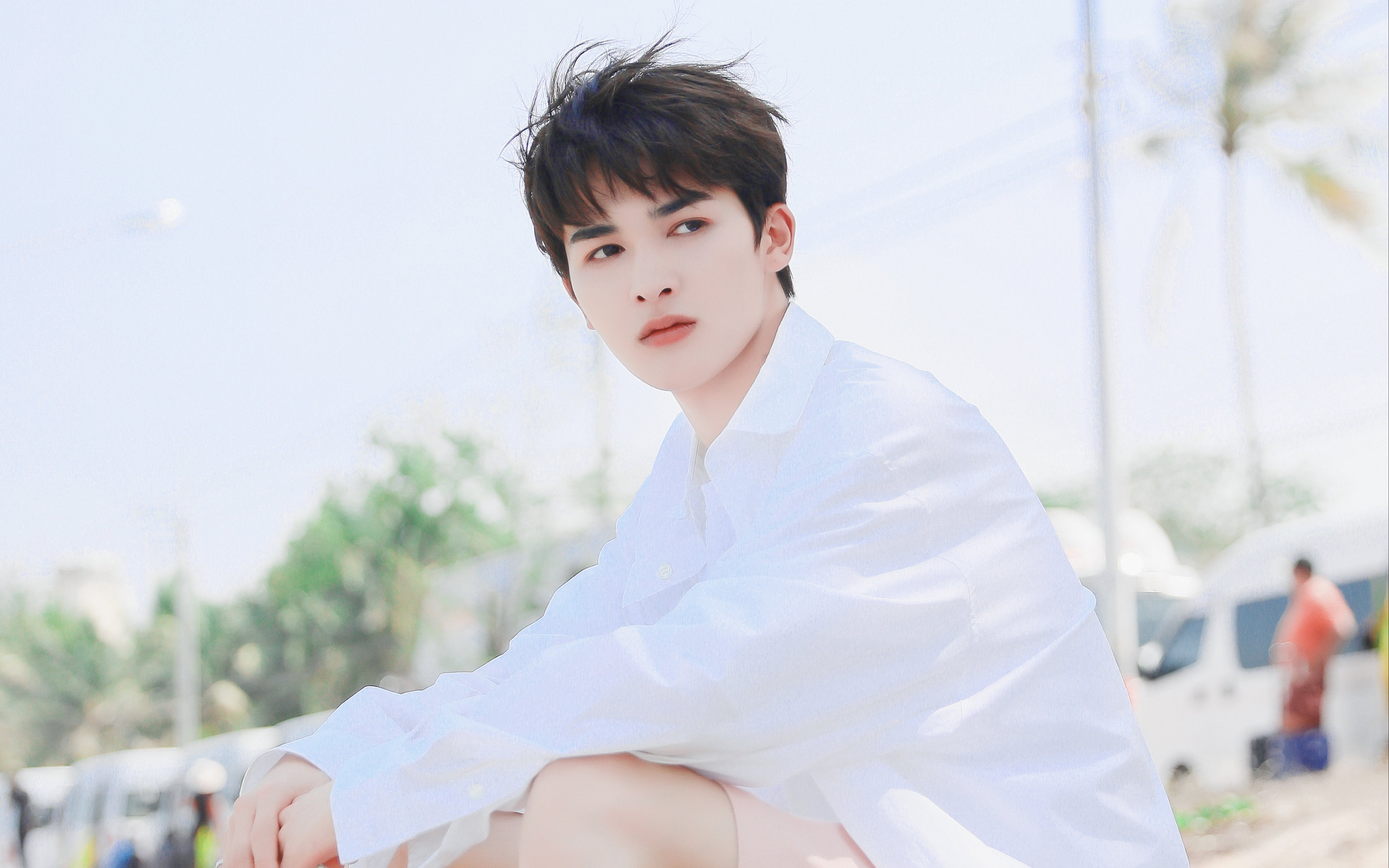 【朱正廷】乐华七子团综第二期朱正廷cut