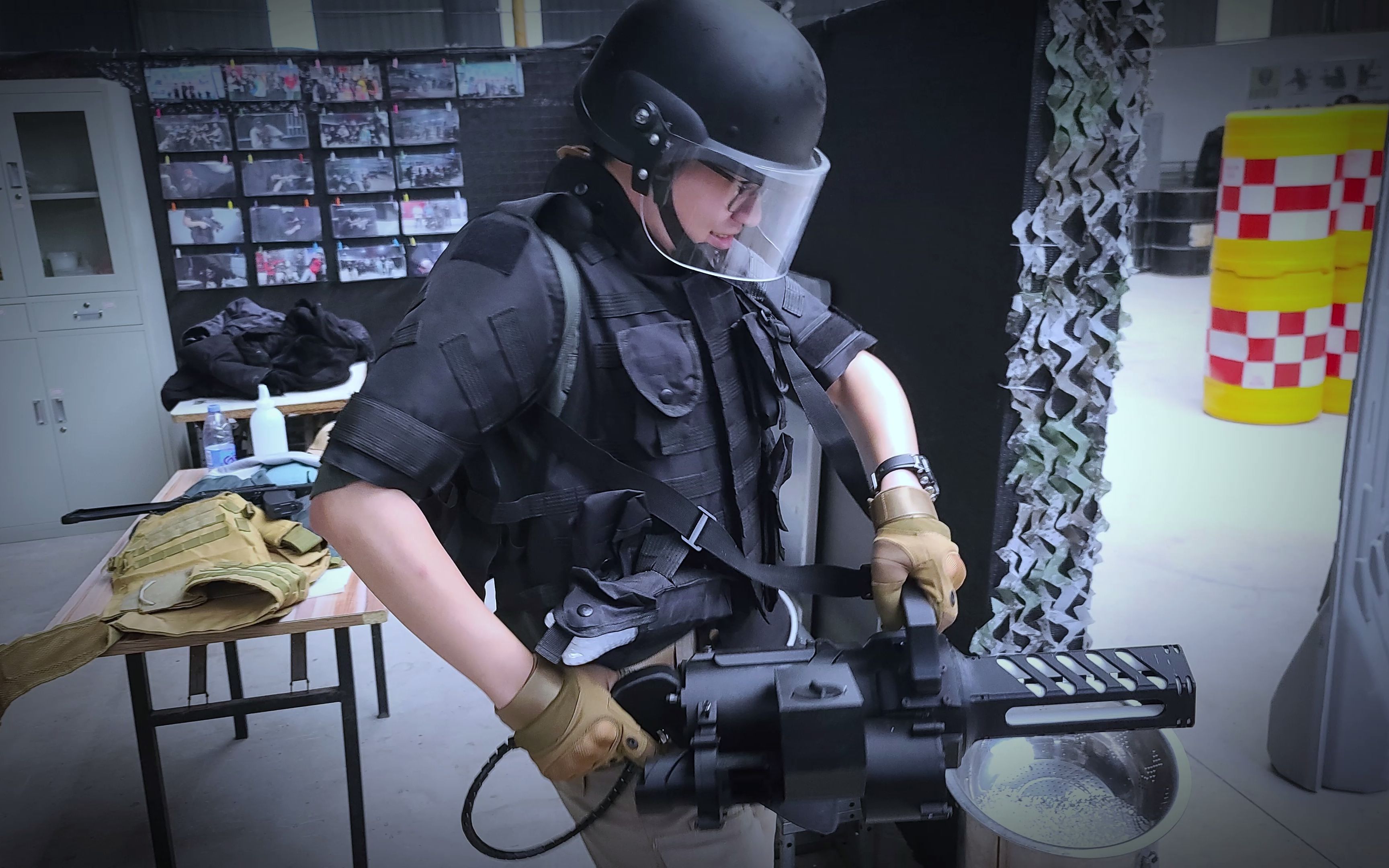 1月11日 wargame 无畏战士