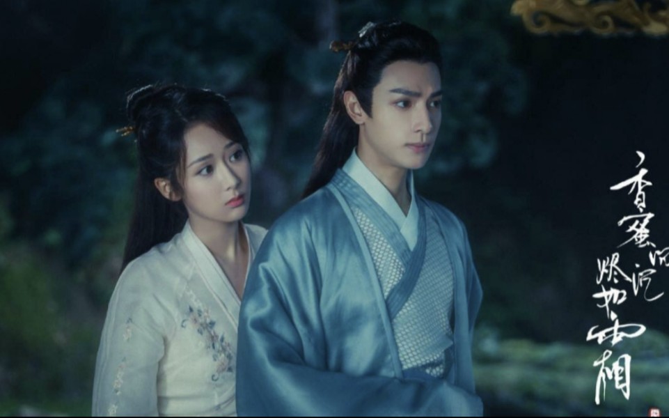 [润玉&锦觅]愿我锦玉一见钟情相爱相伴都甜蜜生活