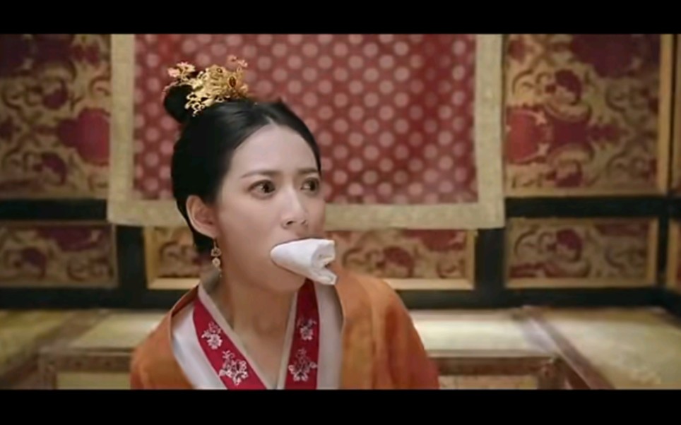 堵嘴《陈钰琪》