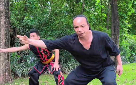 【武术师】醉拳基础教学,喜欢醉拳的朋友请看过来哔哩哔哩bilibili