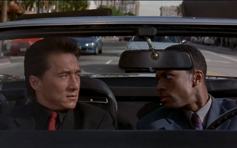 「尖峰时刻」Rush Hour (1998)哔哩哔哩bilibili