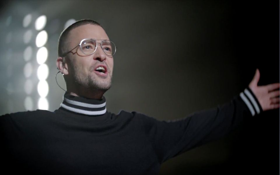 【Justin Timberlake】回归首单《Filthy》官方超清1080P中英字幕MV大首播哔哩哔哩bilibili