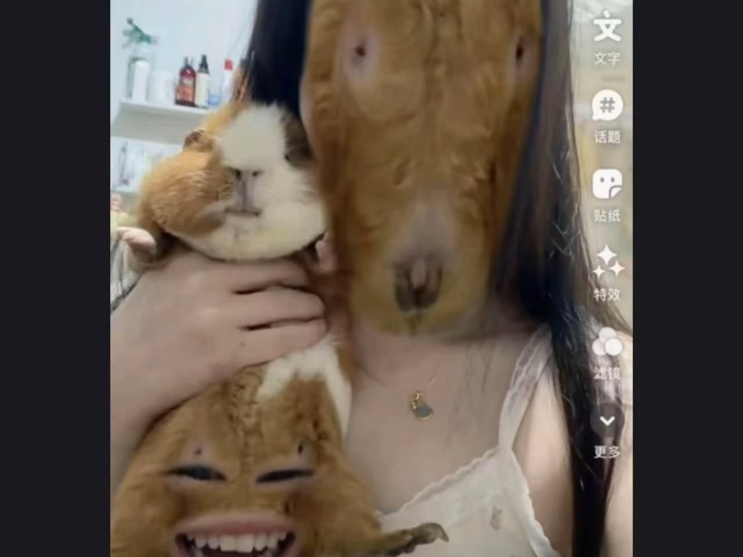 幽默特效