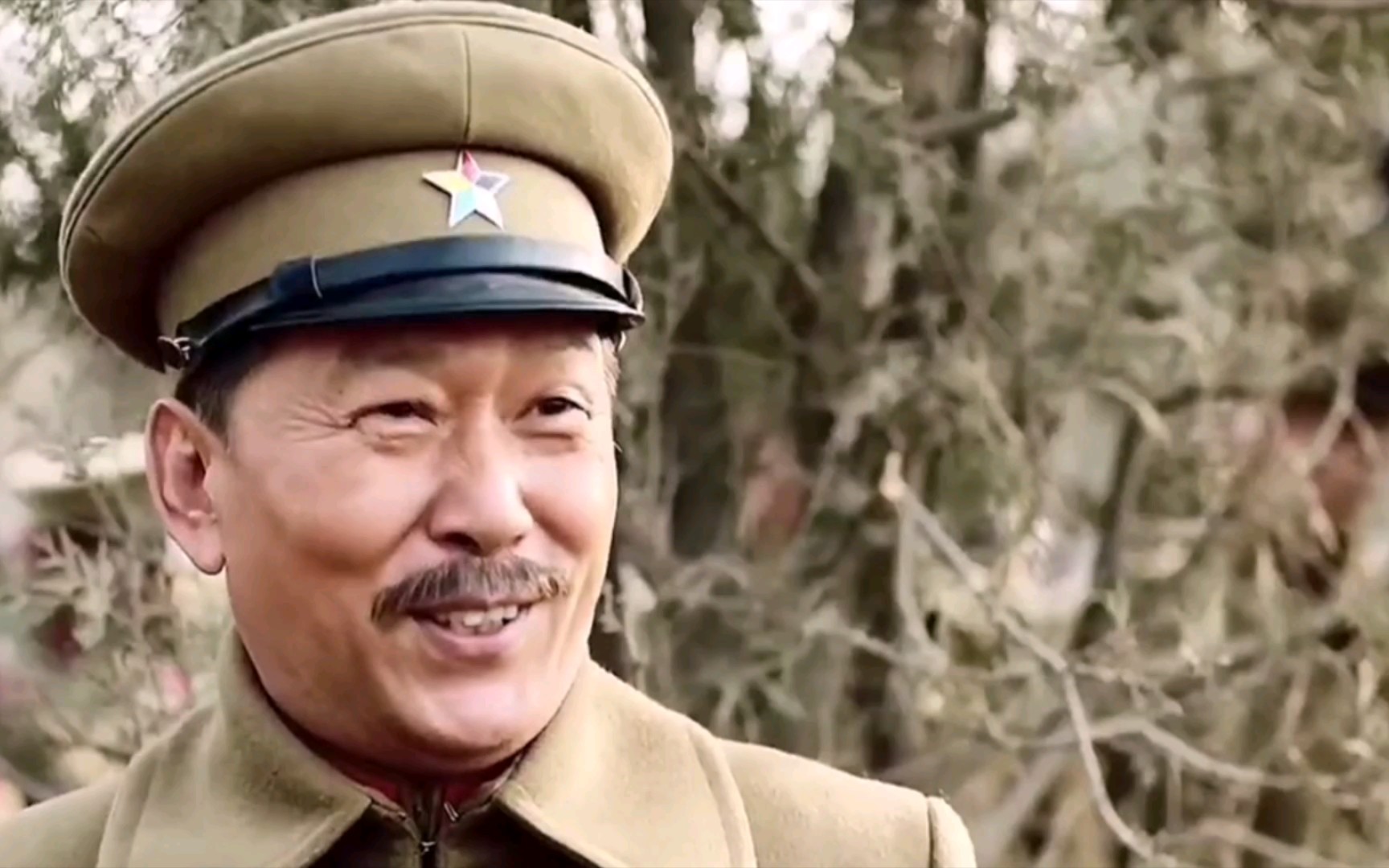 敢跟张宗昌这么说话 看你郭松龄怎么活着出去