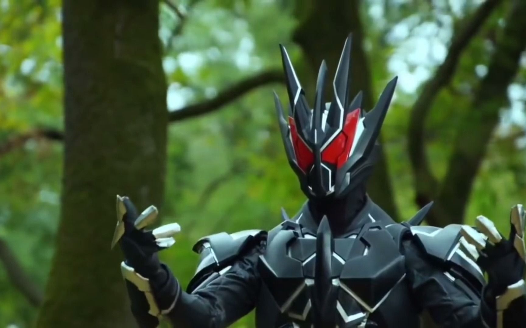 假面骑士zaia首次变身/kamen rider zaia first henshin