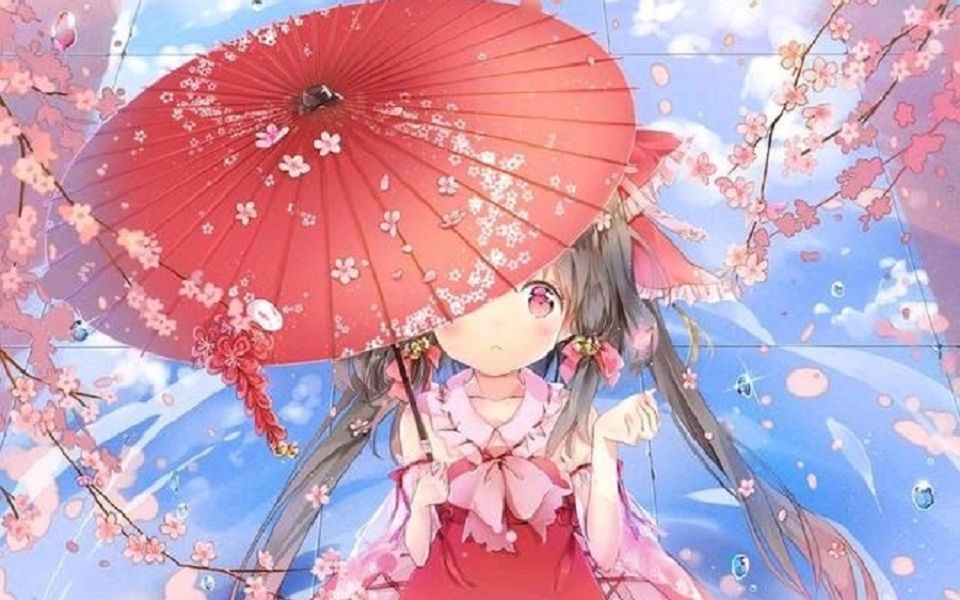 【每日东方音乐推荐】春望  発热巫女~ず(阳花)哔哩哔哩bilibili