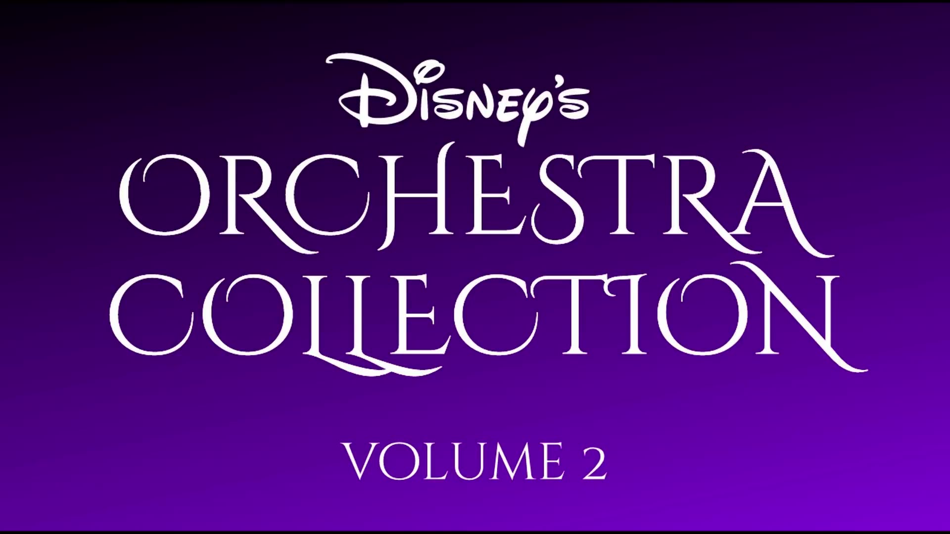 [图]迪士尼风格管弦乐集 Disney Orchestra and Piano Vol.2