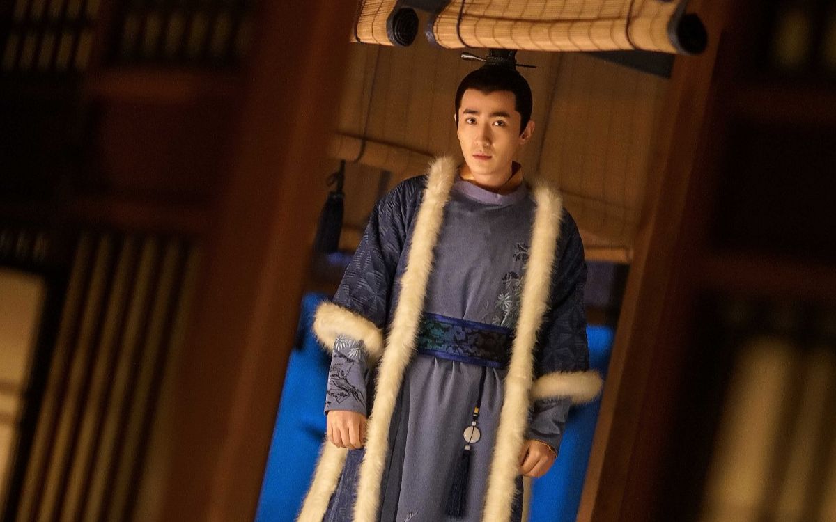 柏凝x少年霜知否知否居老师小公爷向混剪