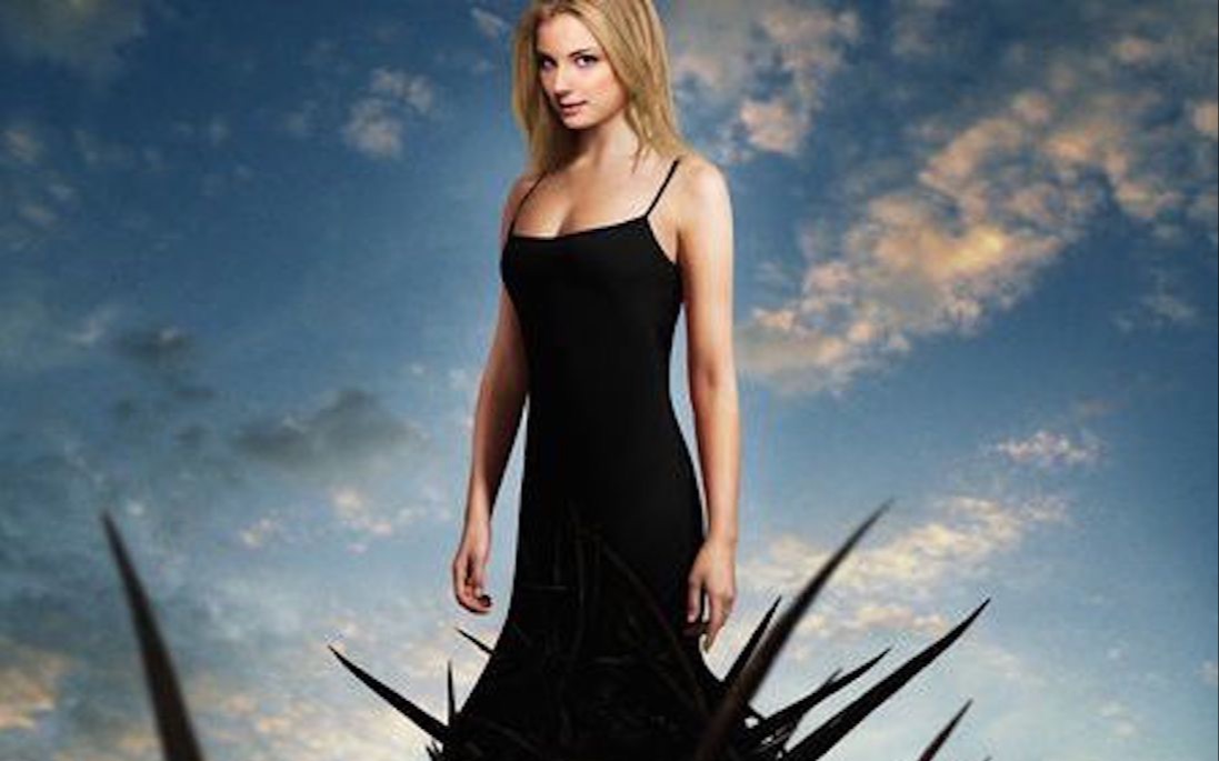 【Revenge】美剧复仇 第一季第一集结尾 艾米丽万凯普Emily VanCamp哔哩哔哩bilibili