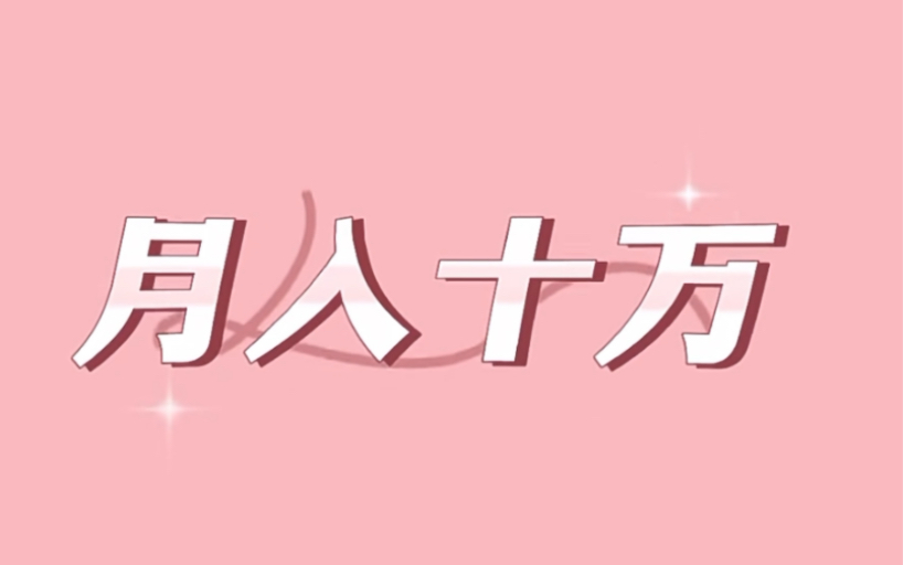 [月入十万] 你会买什么包