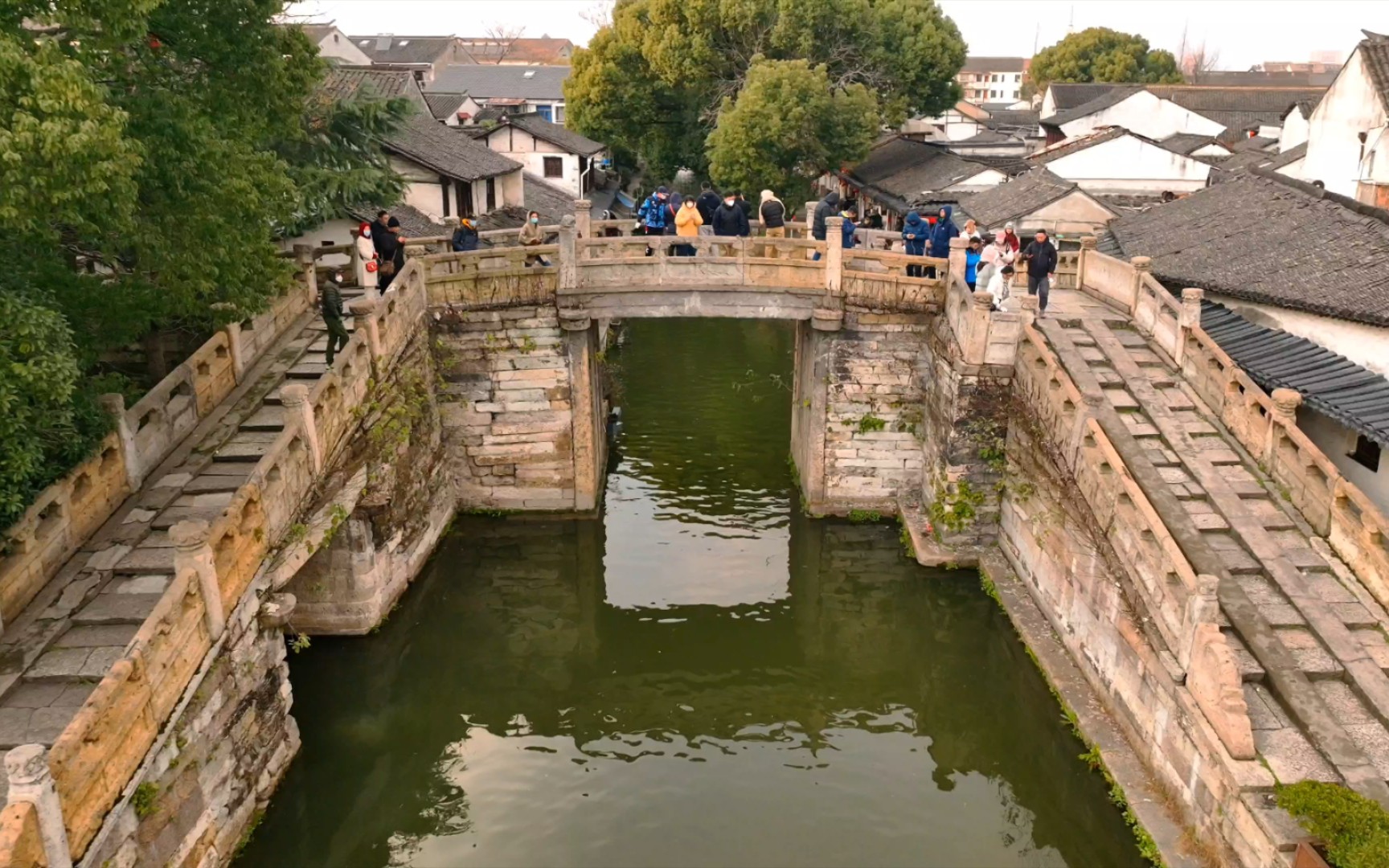 八字桥 1.24下午