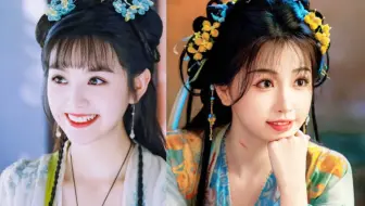 天选凌妙妙 VS 资本选的凌妙妙！活久见！第一次看见资本选角战胜天选的！虞书欣的演技确实吊打田曦薇！