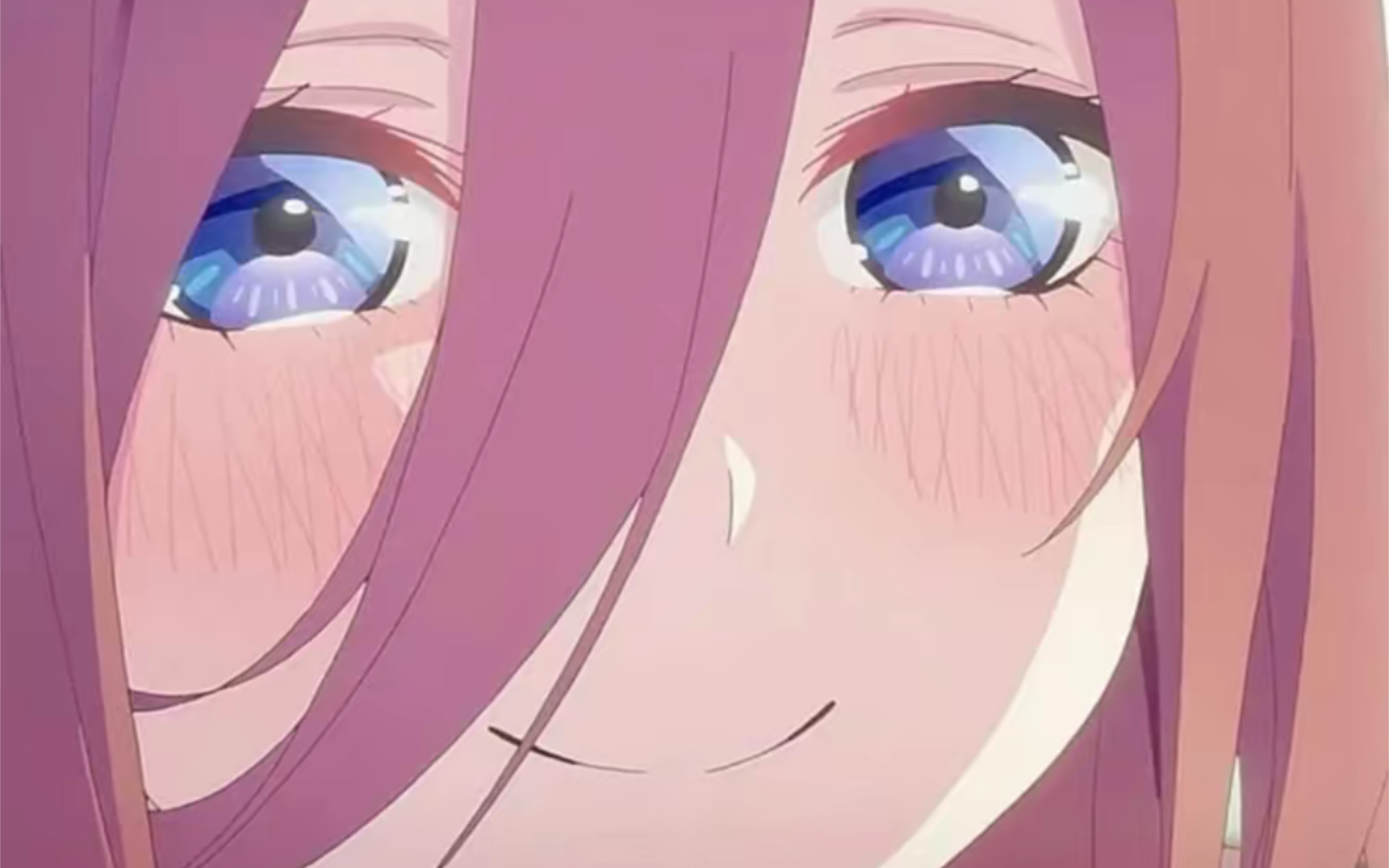 五等分的花嫁*中野三玖