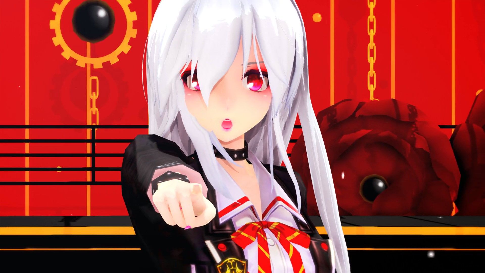 【mmd】弱音-away from you