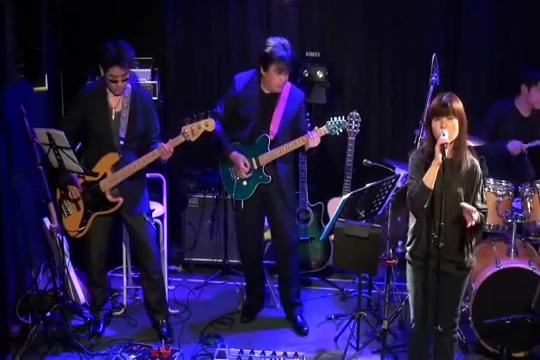 [图]ZARD 運命のルーレット廻して ZARD COPYBAND G-rand（グランド）2014.11.22 Tokyo Live