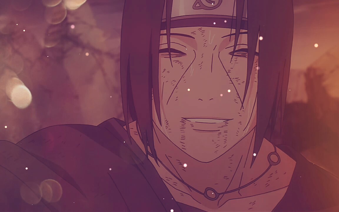 原谅我,佐助,这是最后一次了