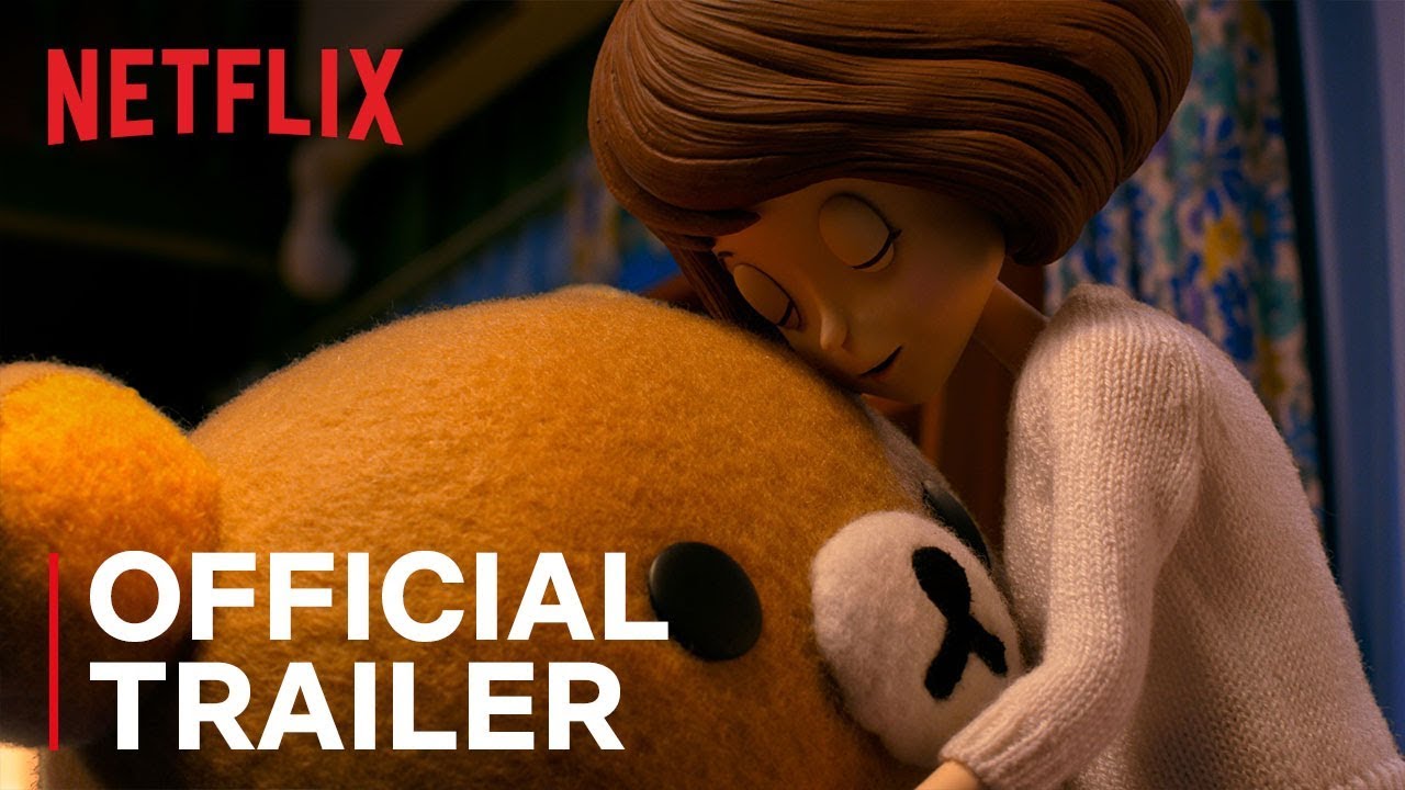 [图]Rilakkuma and Kaoru | Official Trailer [HD] | Netflix