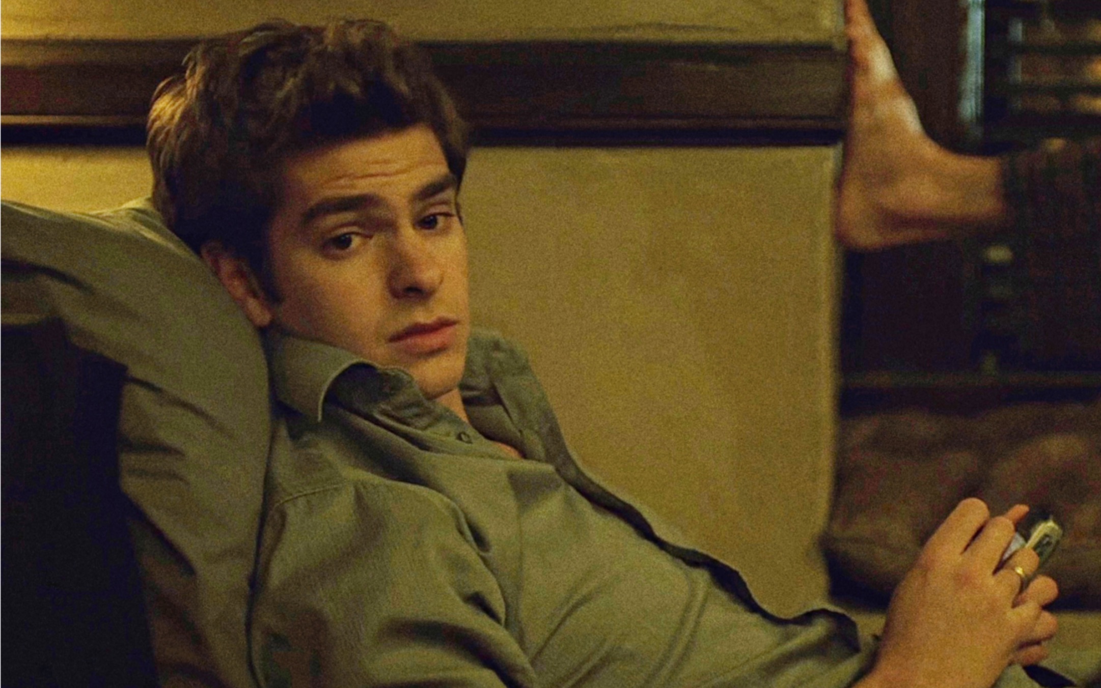 [图]【Andrew Garfield】I just wanna do it my way*