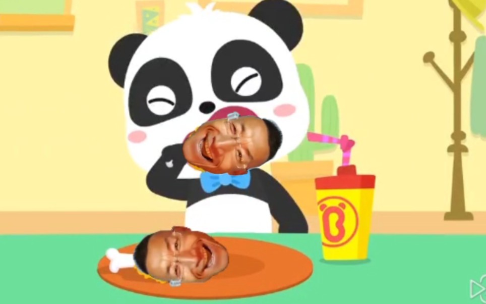 【奥利给巴士】奇奇放奥利给(沙雕向)