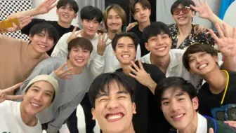 【中字】【TayNew】220905 安全屋第4季 Day1 呆妞部分中翻#GMMTVSafeHouseSS4D1