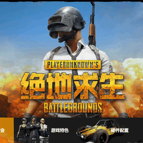 コレクション pubg 国服过审