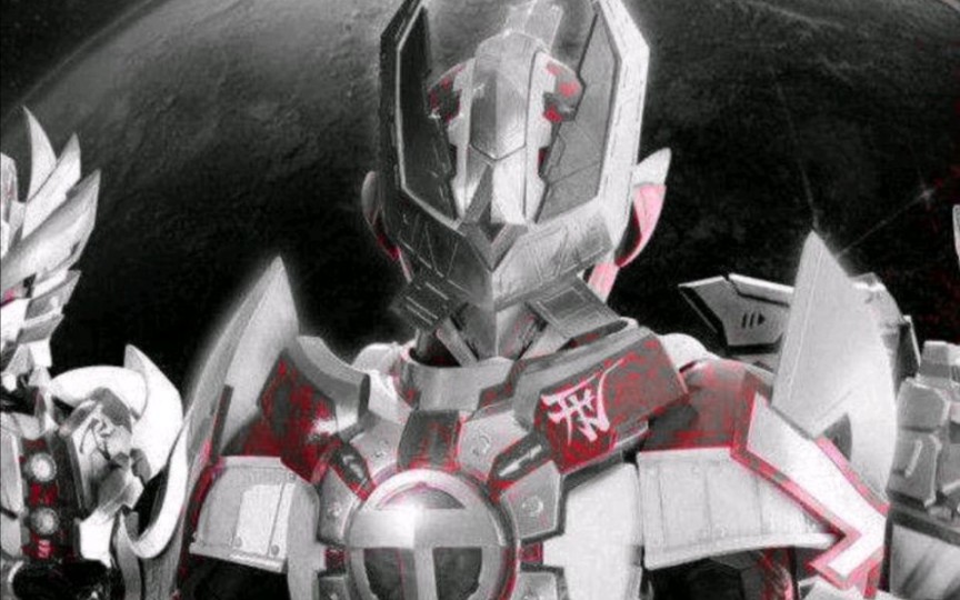 铠甲超人铠甲超人刑天