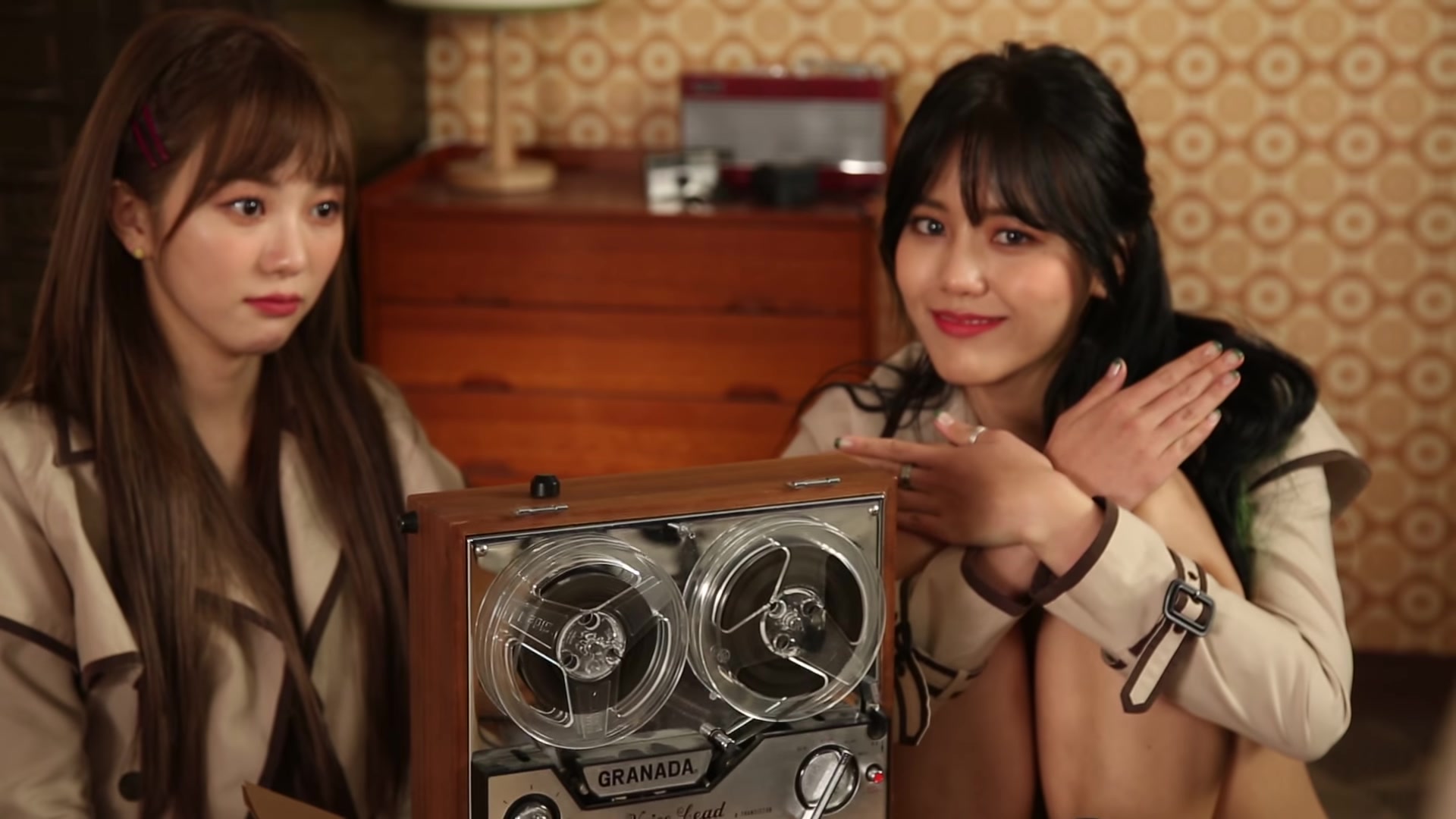 aoa angels cam 48 break time