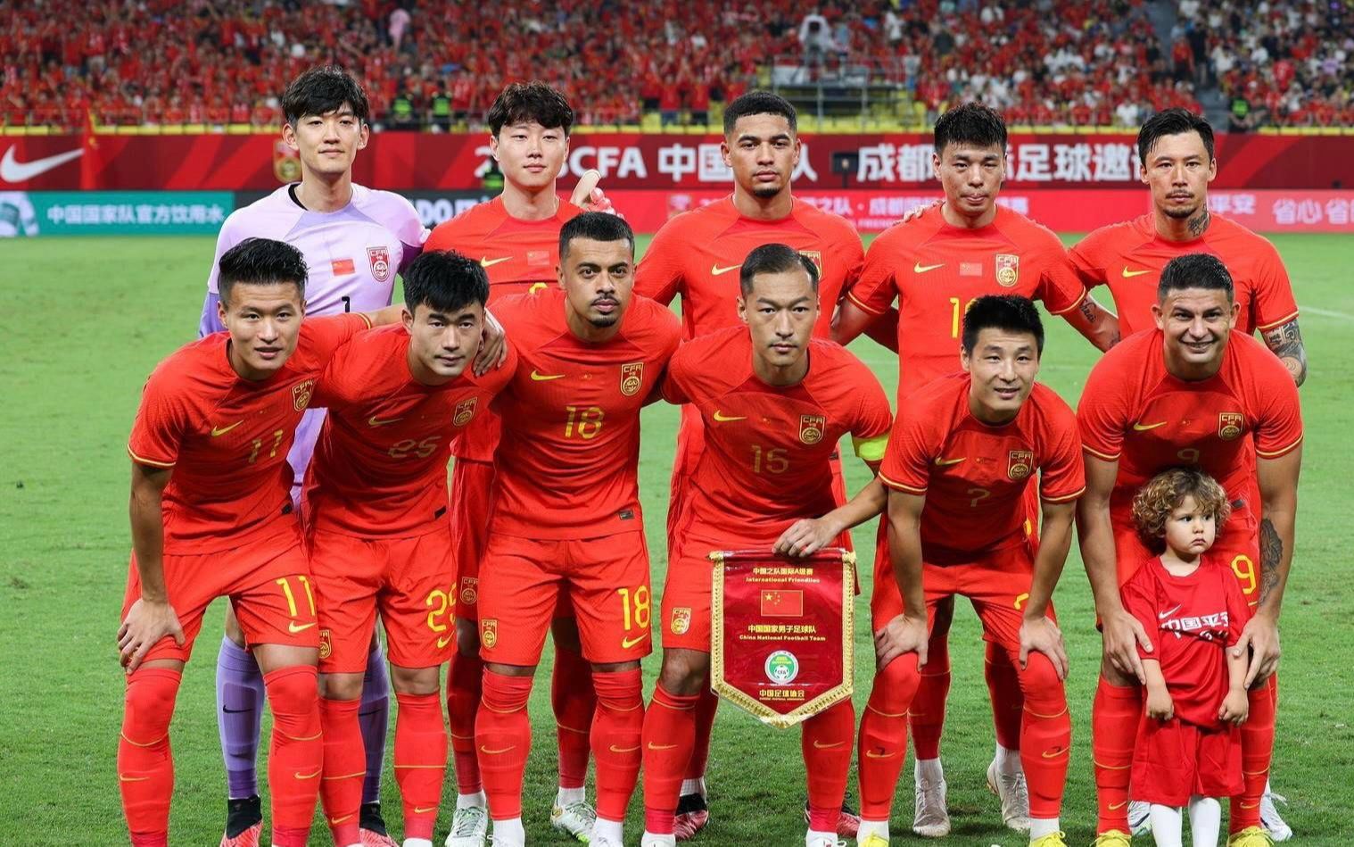 2018饿罗斯VS中国男足的简单介绍
