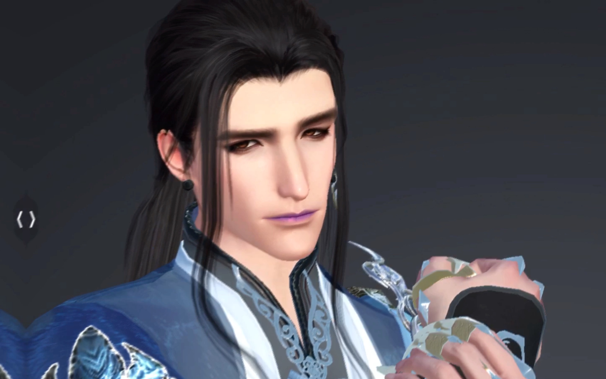 古装卢基诺香草泥