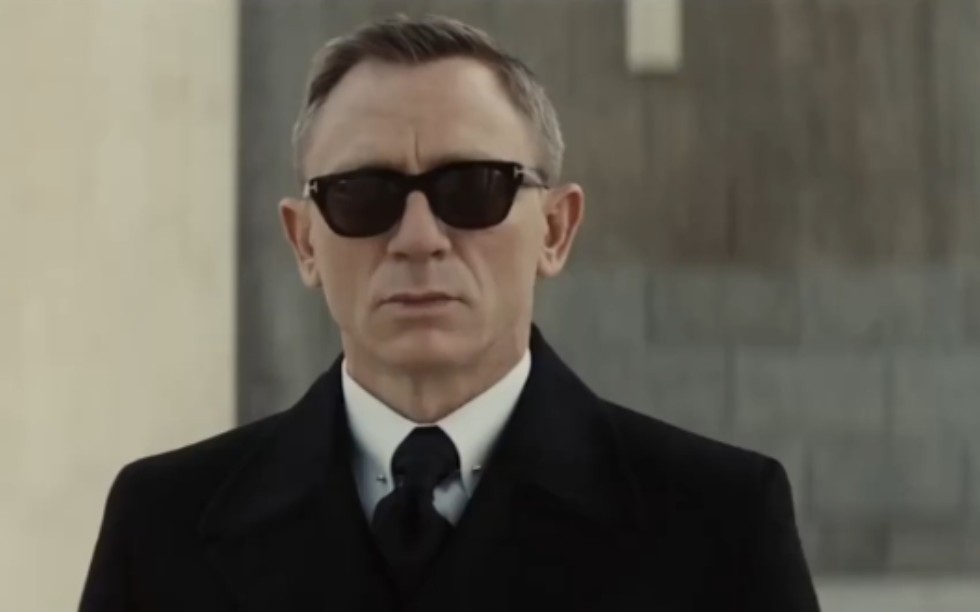 詹姆斯邦德经典混剪