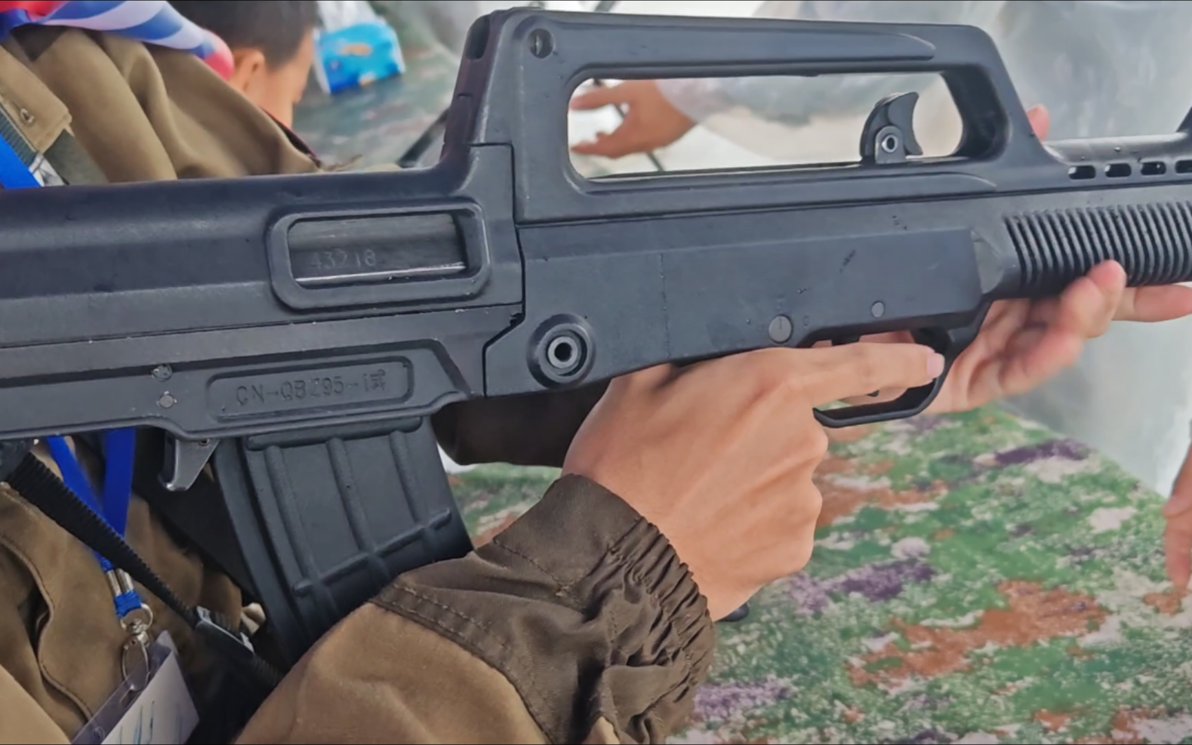 QBZ95-1简单科普