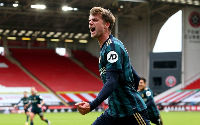 【谢联0-1利兹联】班福德&梅利耶赛后采访 贝尔萨新闻发布会