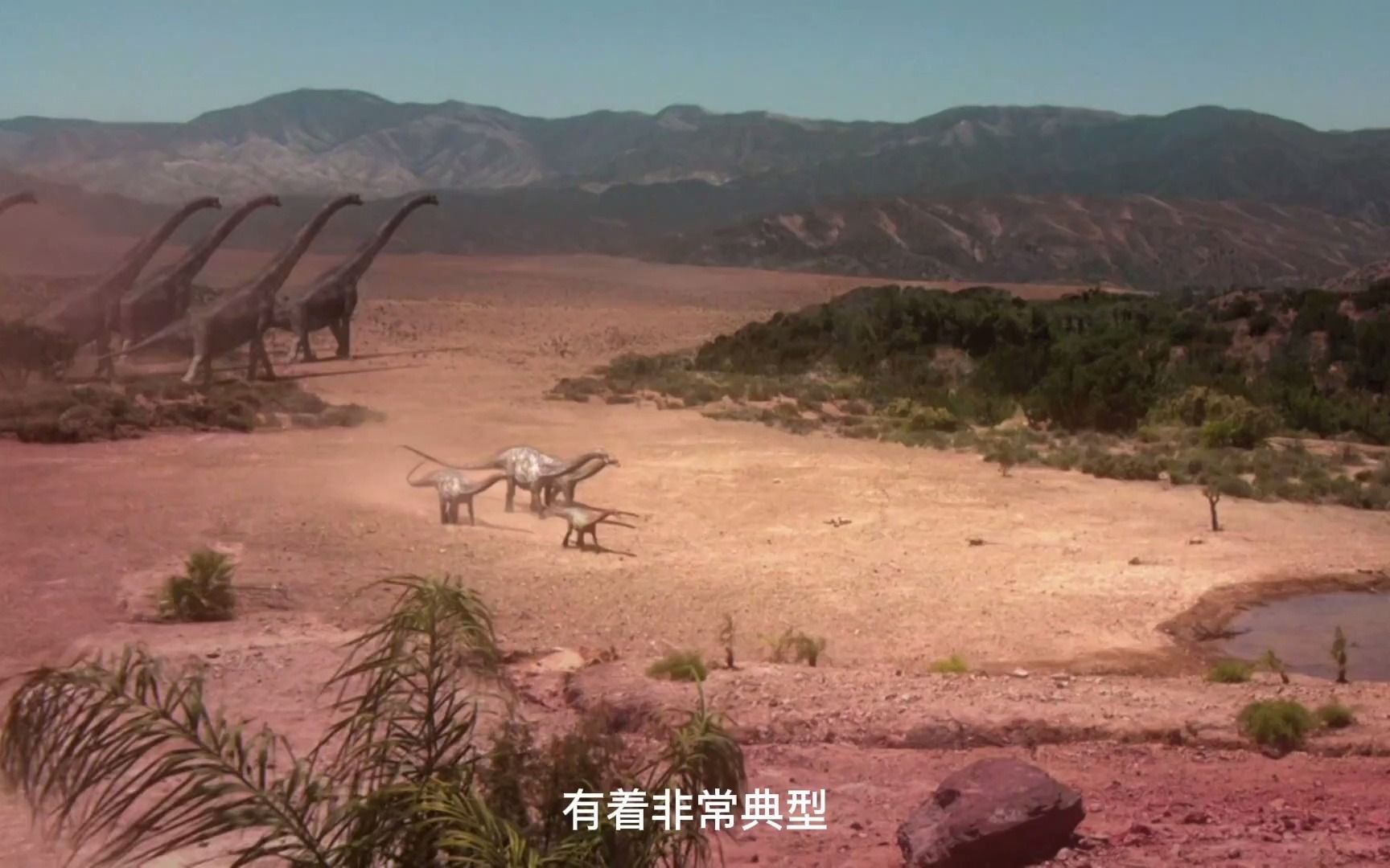 丁赫罗龙#恐龙 #科普 #影视剪辑