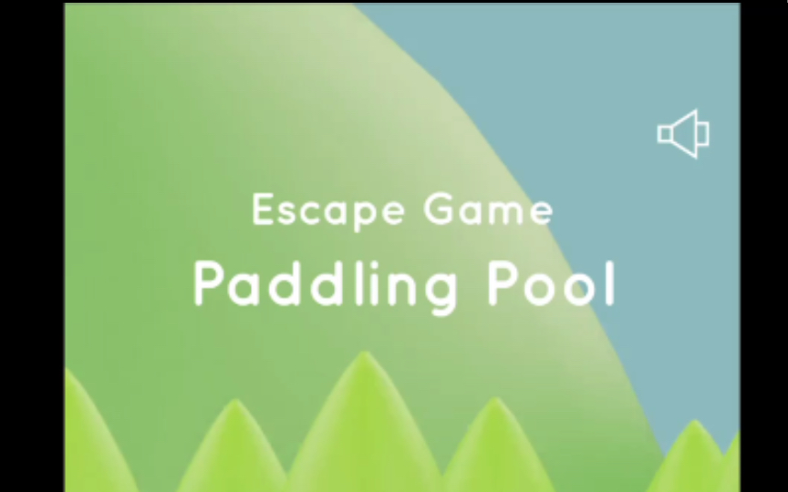 【密室逃脱】Escape Game: collection2《Padding Pool》攻略攻略