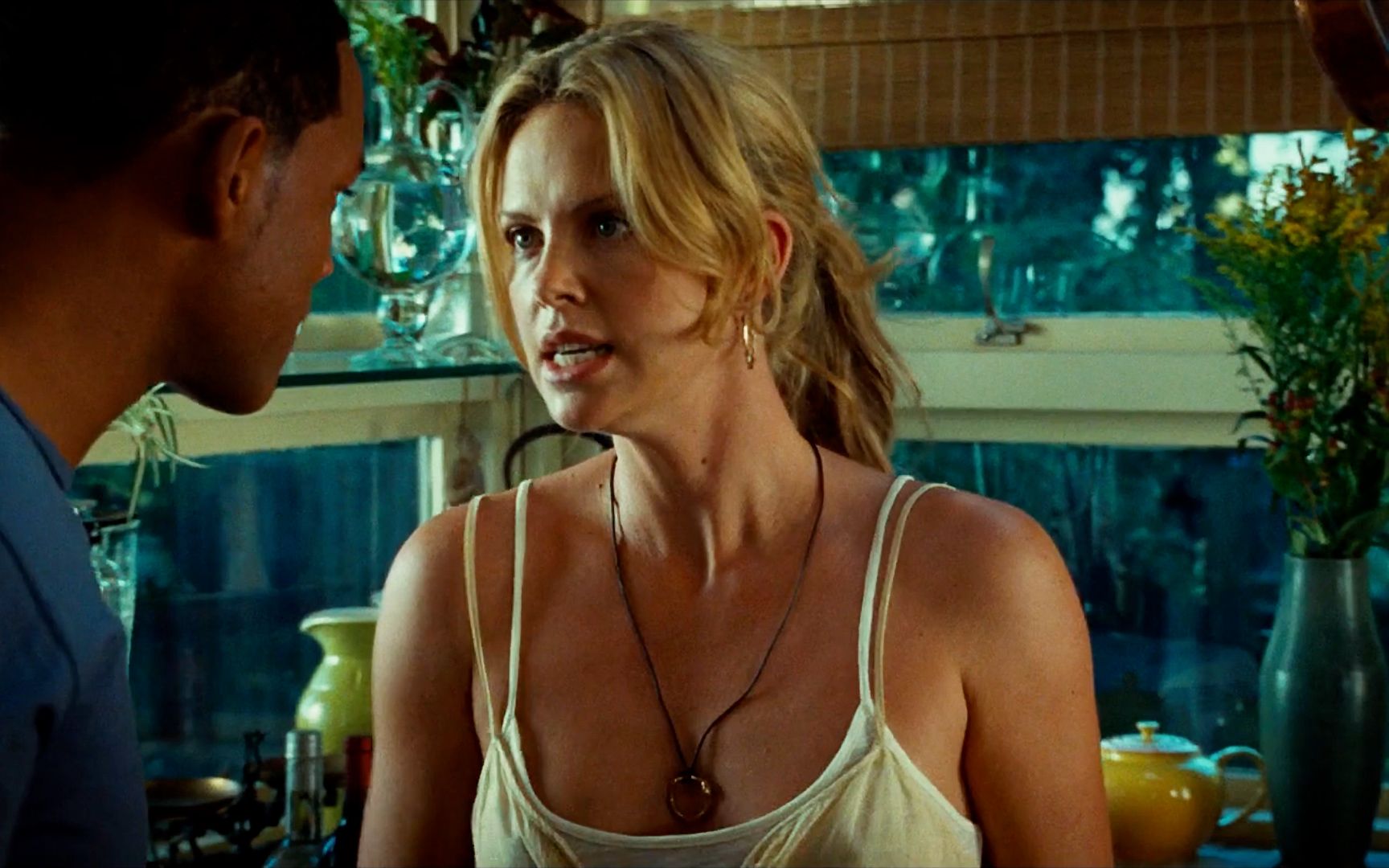 查理兹·塞隆——全民女超人