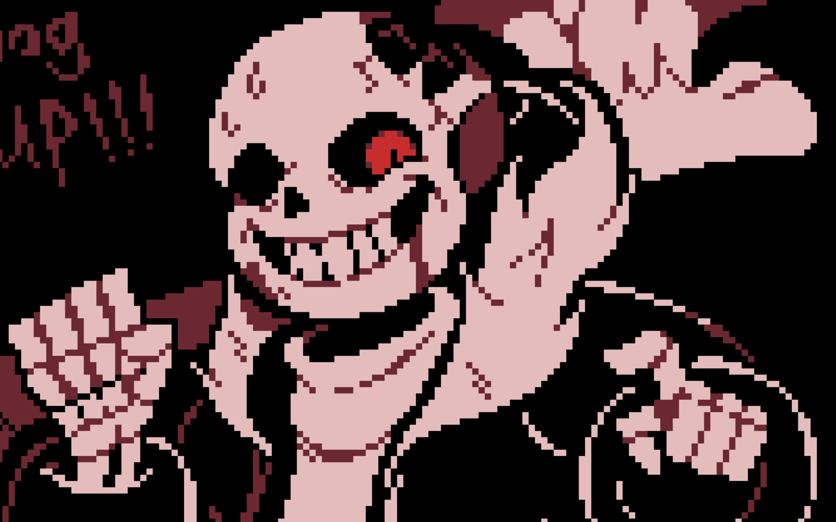 [Horrortale]Assured Prey(ReveX’s remix V2)