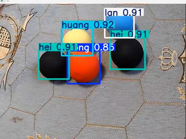 工创大赛智能救援组 opencv+yolov5视觉识别哔哩哔哩bilibili