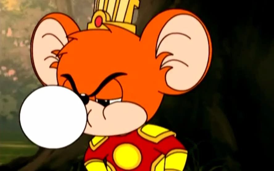 【福五鼠】福福鼠想到了一个好主意,这次用这个好机会教训下小气猫