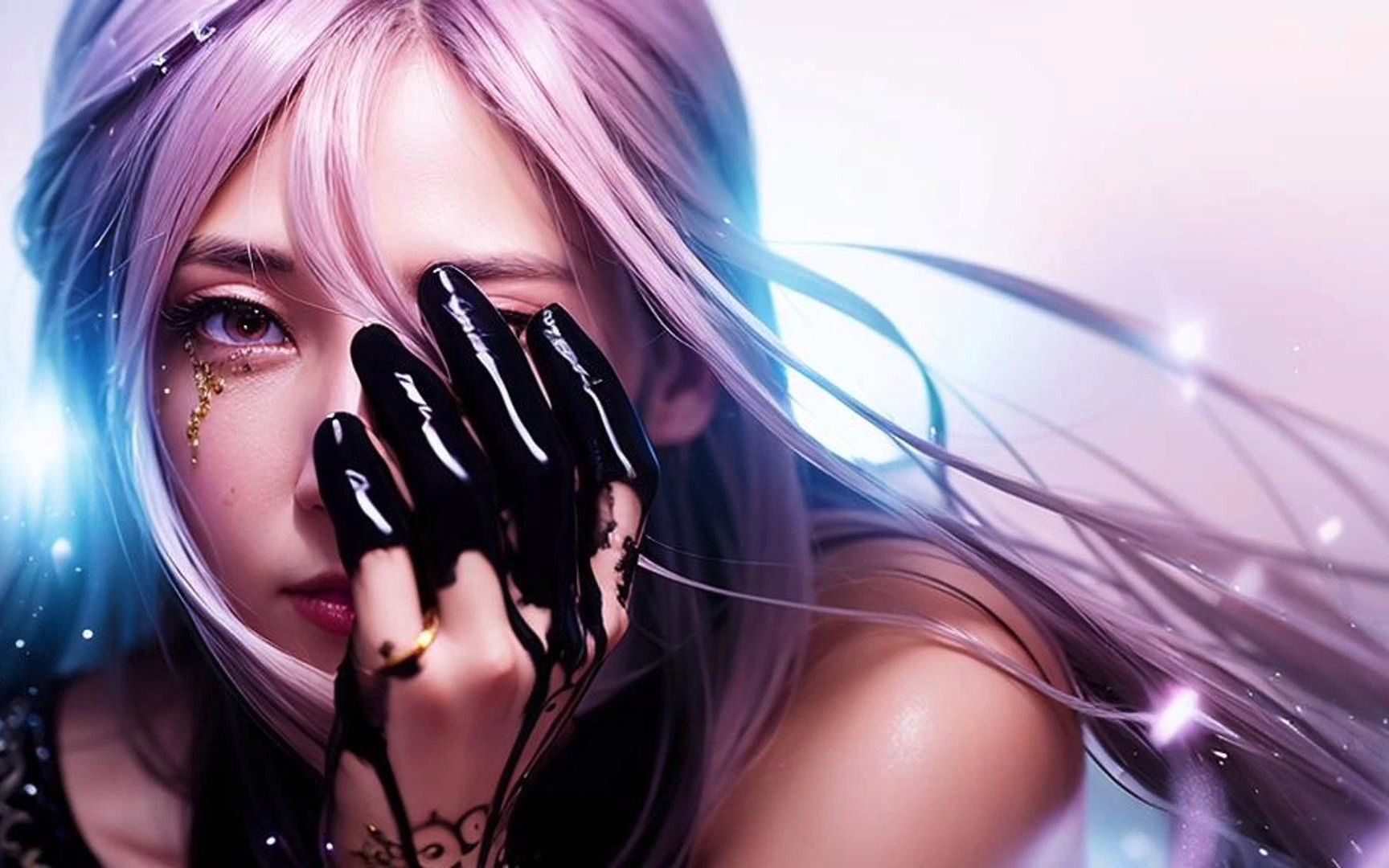 【1k24帧】ai 版 pink venom - blackpink