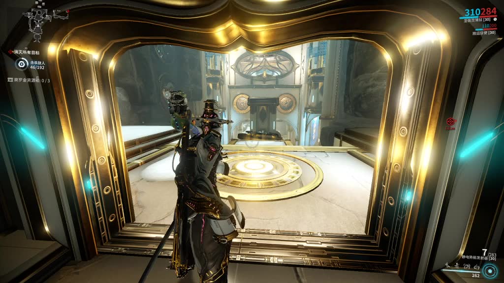 活动  【星际战甲】月球协作密室单人教学(协作奔流)