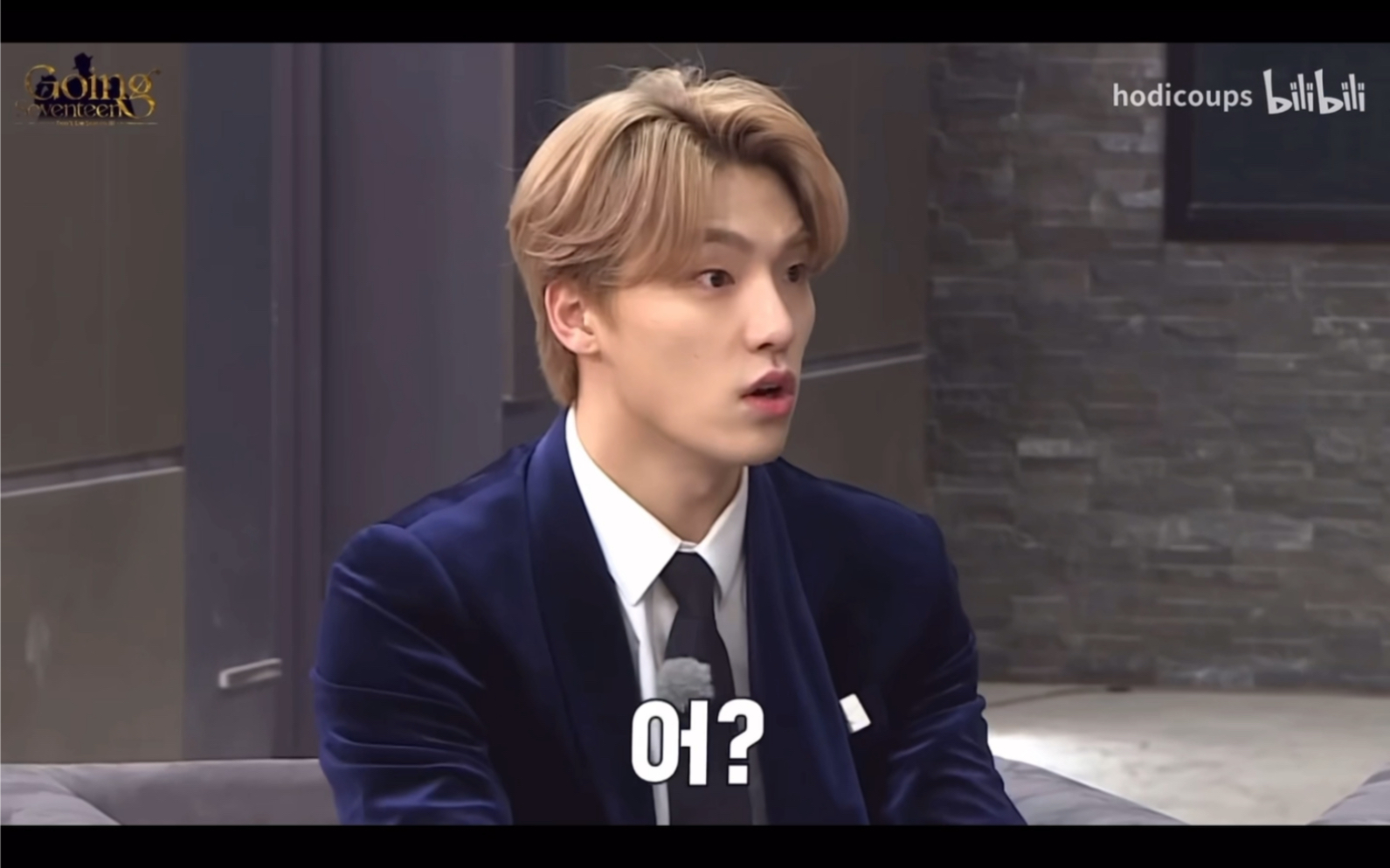 【seventeen安利】李灿-可爱的水獭宝宝