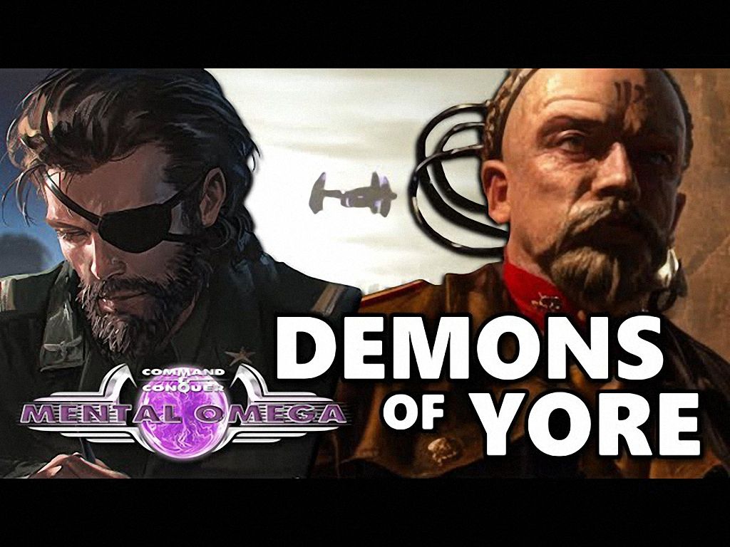 [图]【转载】心灵终结剧情故事 Pt.9 | Demons of Yore |