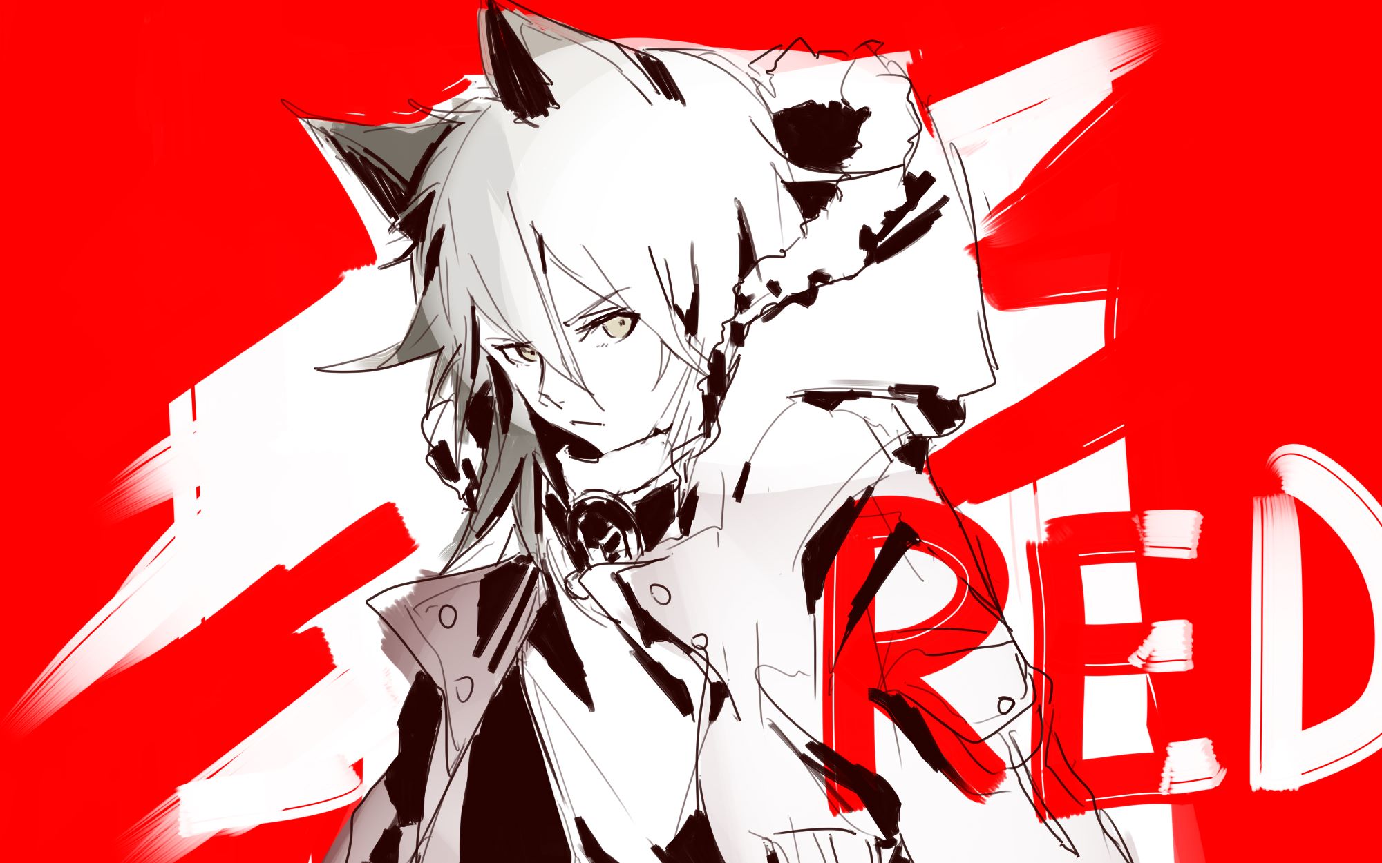 【明日方舟】战地秘闻突袭sw-ev-5  狼ver