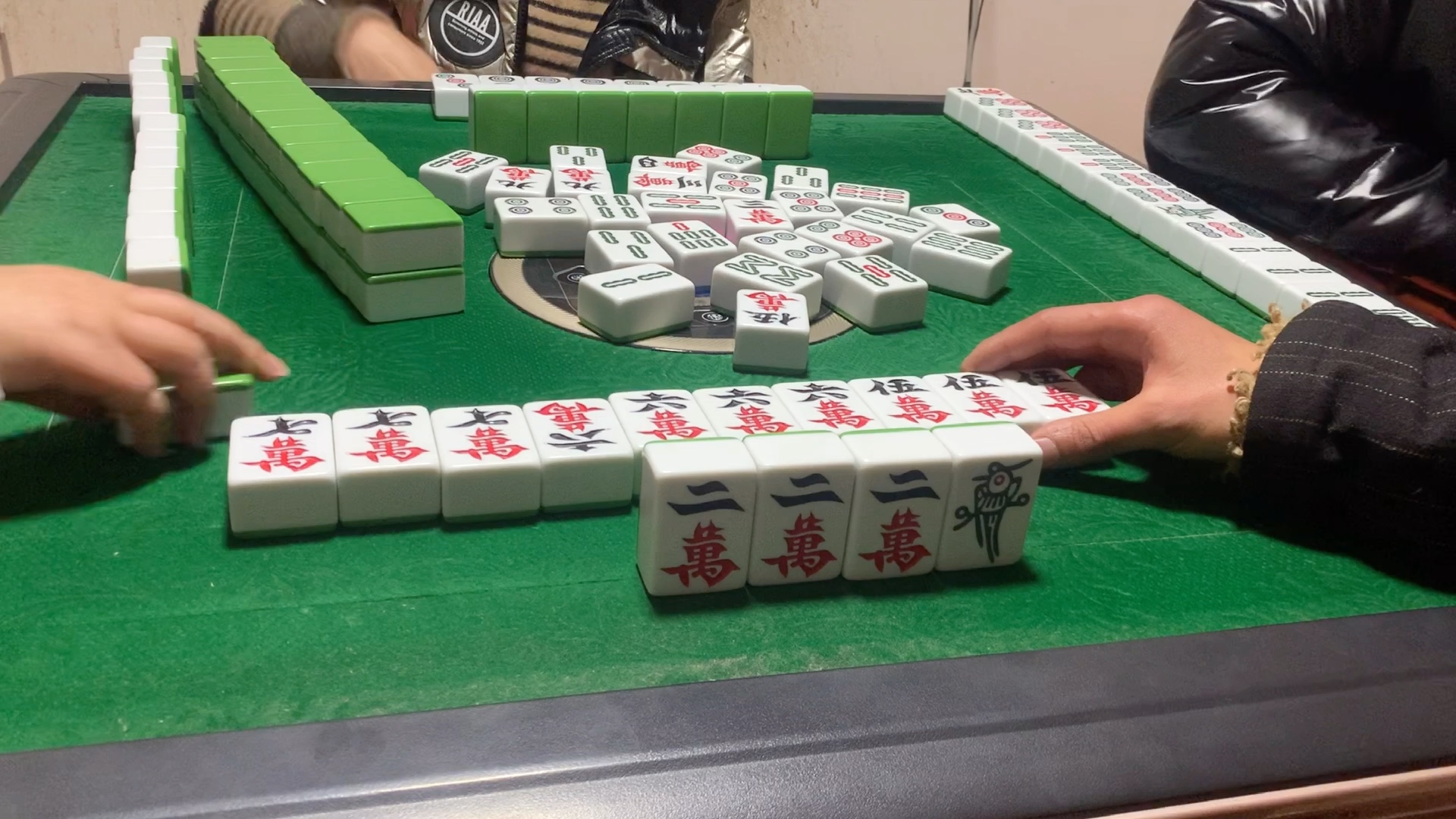 乐山麻将:幺鸡是癞子,打心态