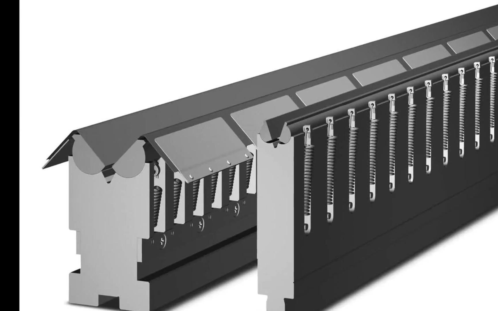 成都折弯机百叶窗模具非标定制厂家