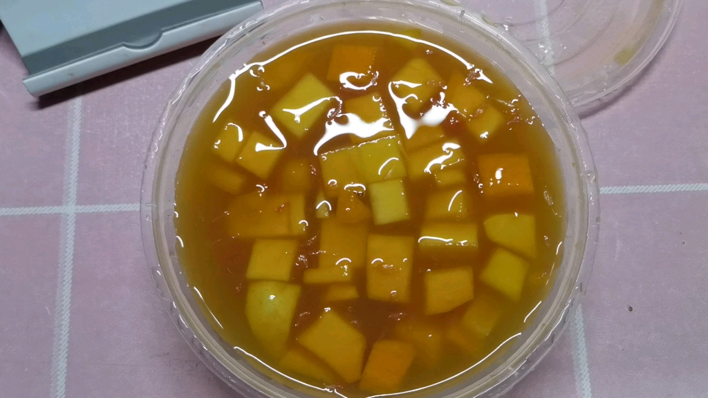 大学毕业前必吃|广东糖水杨枝甘露大一就喜欢上了!